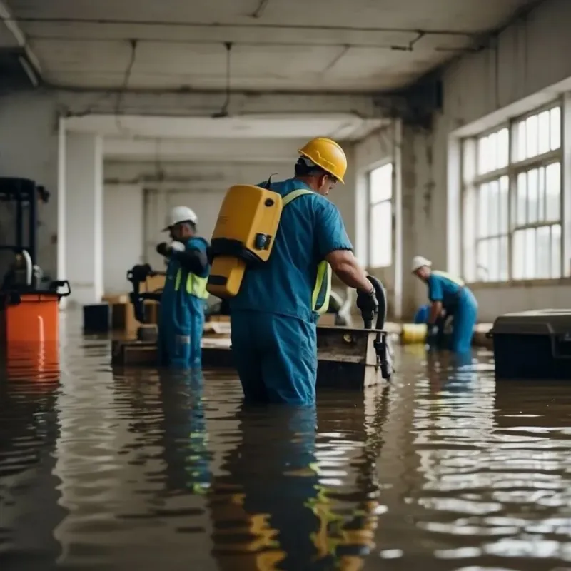 Emergency Water Extraction And Removal in Jasper County, SC